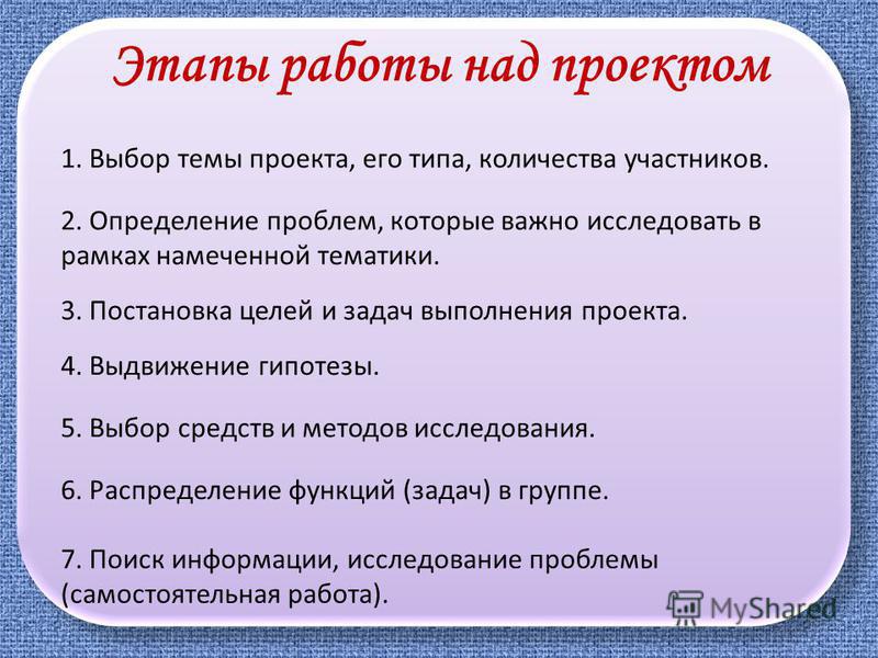 Готовый проект на тему. Темы для проекта. Этапы работы над проектом выбор темы. Этапы работы над проектом и задачи проекта. Проект тема цель задачи.