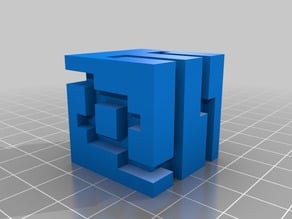 BIONICLE Nuva Cube + Symbols