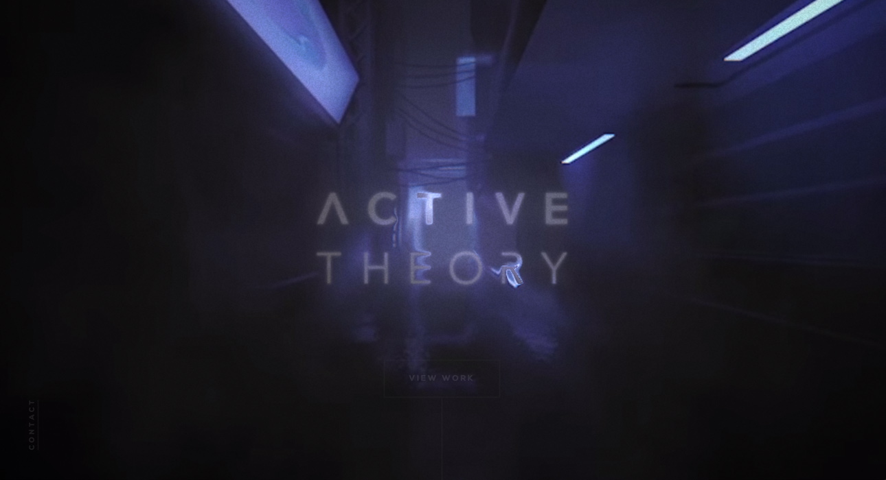 Active theory interactive
