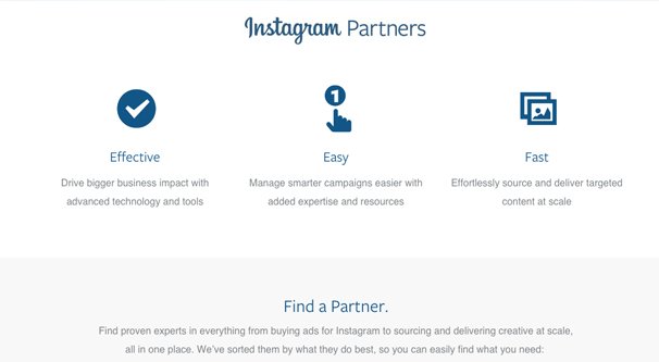 Instagram Partners
