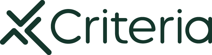 Criteria logo