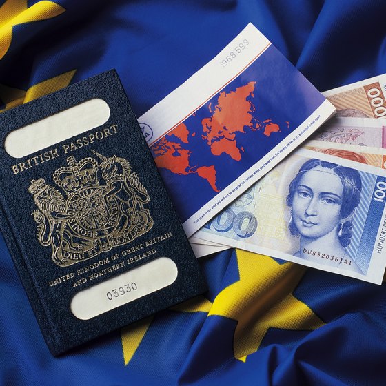 A Schengen visa grants 90 days of travel within a 180 day period.