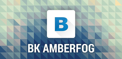 Приложение Amberfog с режимом скрытия онлайн