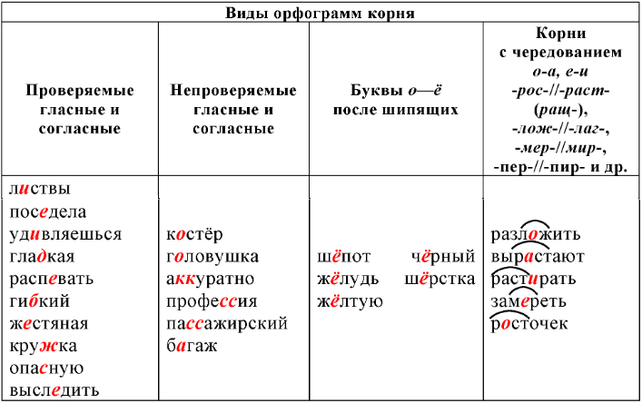 Проверка орфограммы по фото