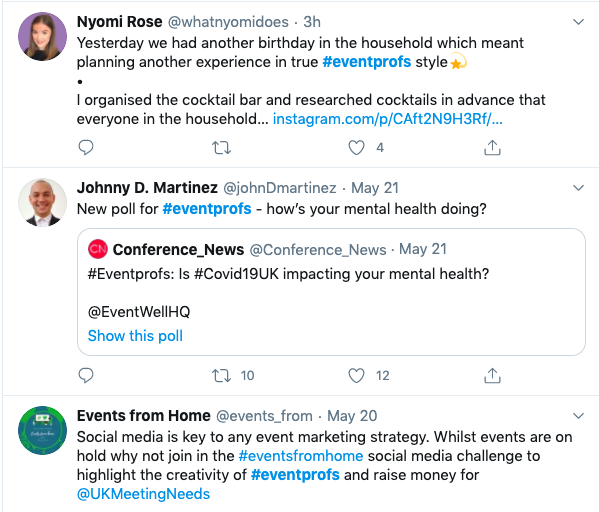 Hashtag Rules