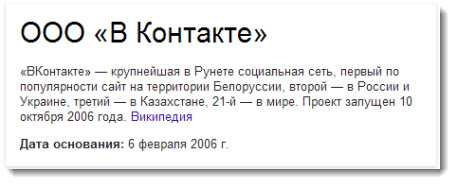 что такое вконтакте