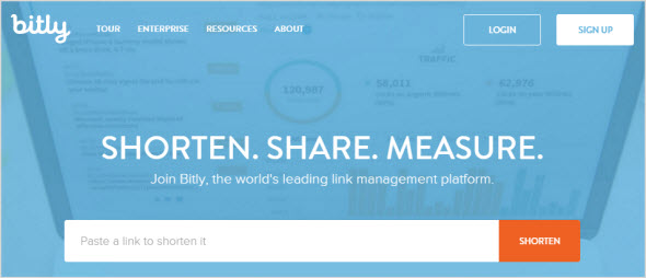сервис Bitly