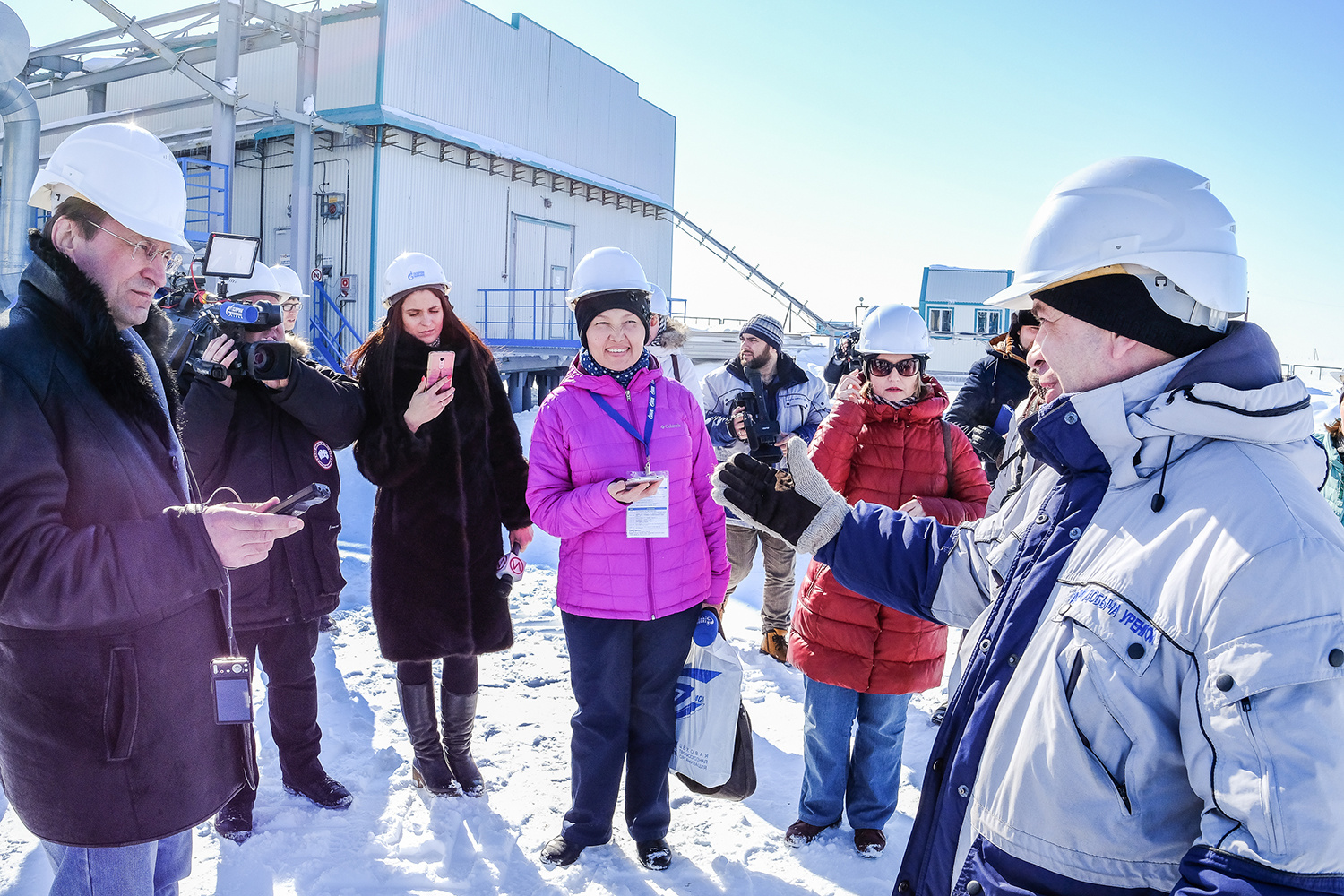 Вакансия в газпром: Вакансии ПАО«Газпром»