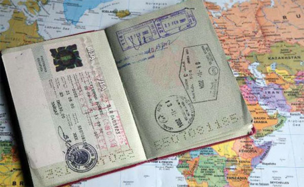 Что такое виза и зачем она нужна?