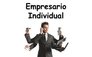 Empresario Autonomo либо Individual