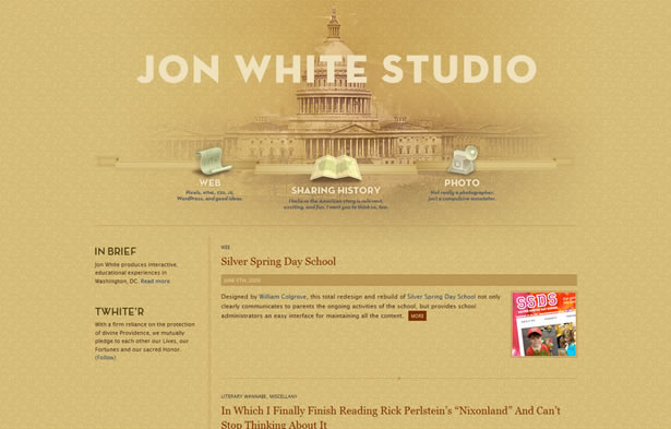 Jon White Studio