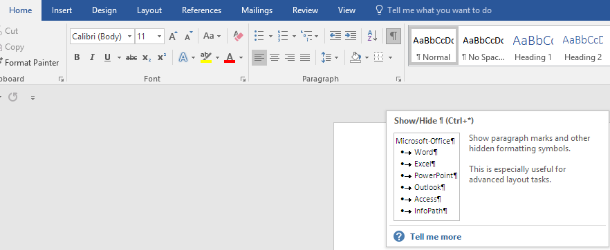 how to delete a page in word